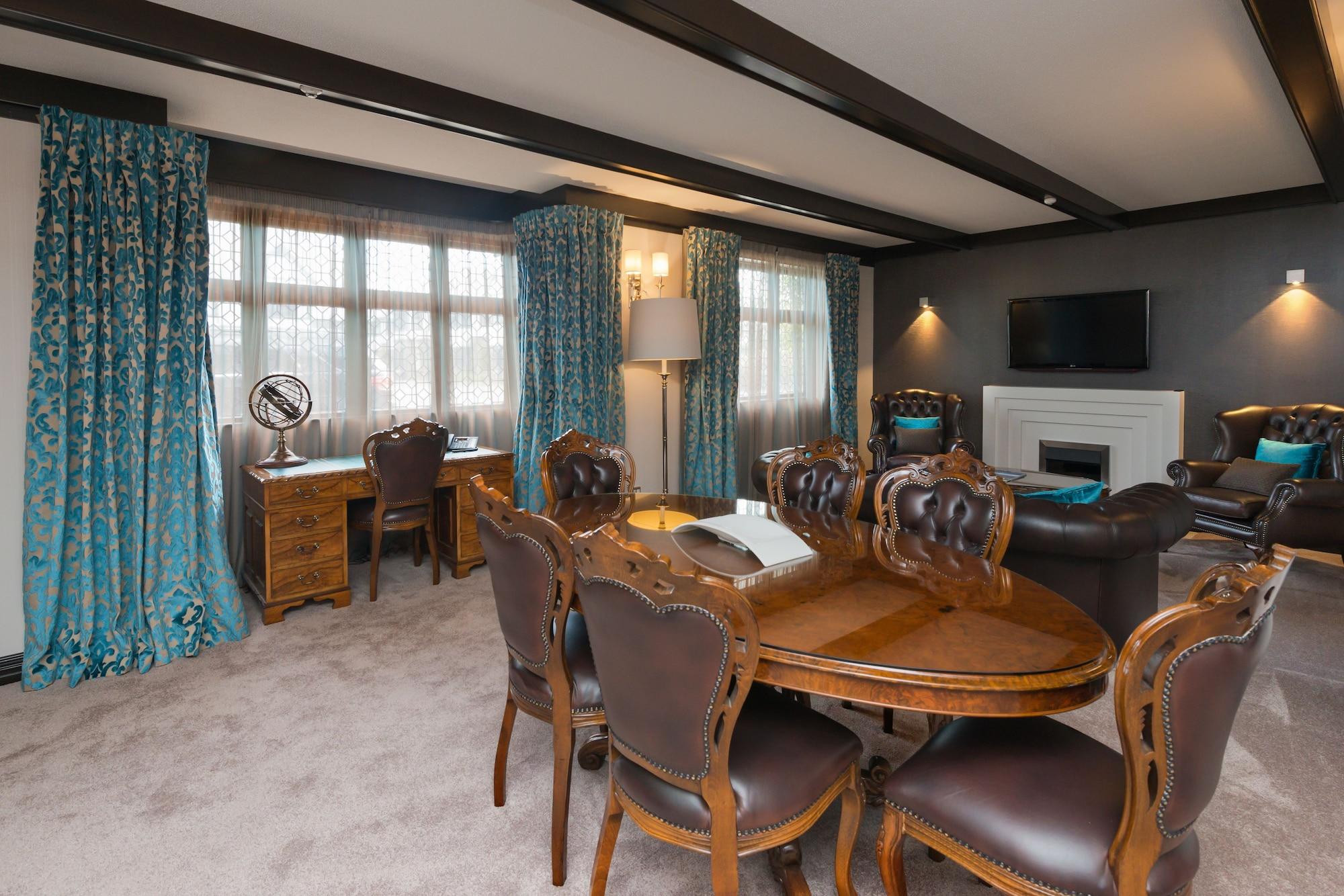 Heartland Hotel Cotswold Christchurch Buitenkant foto