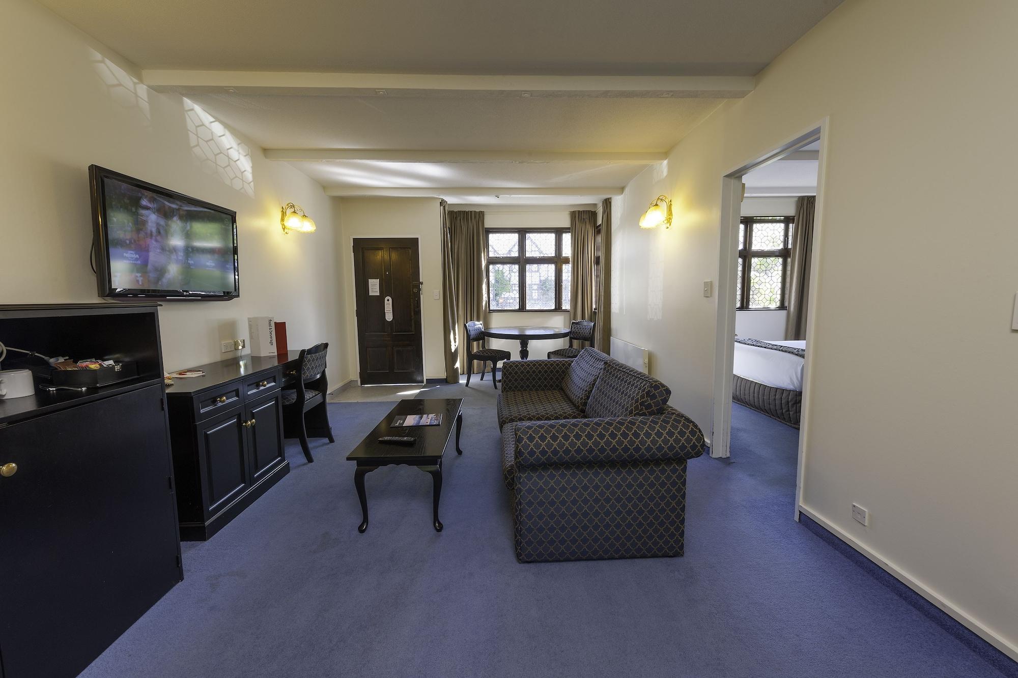 Heartland Hotel Cotswold Christchurch Buitenkant foto