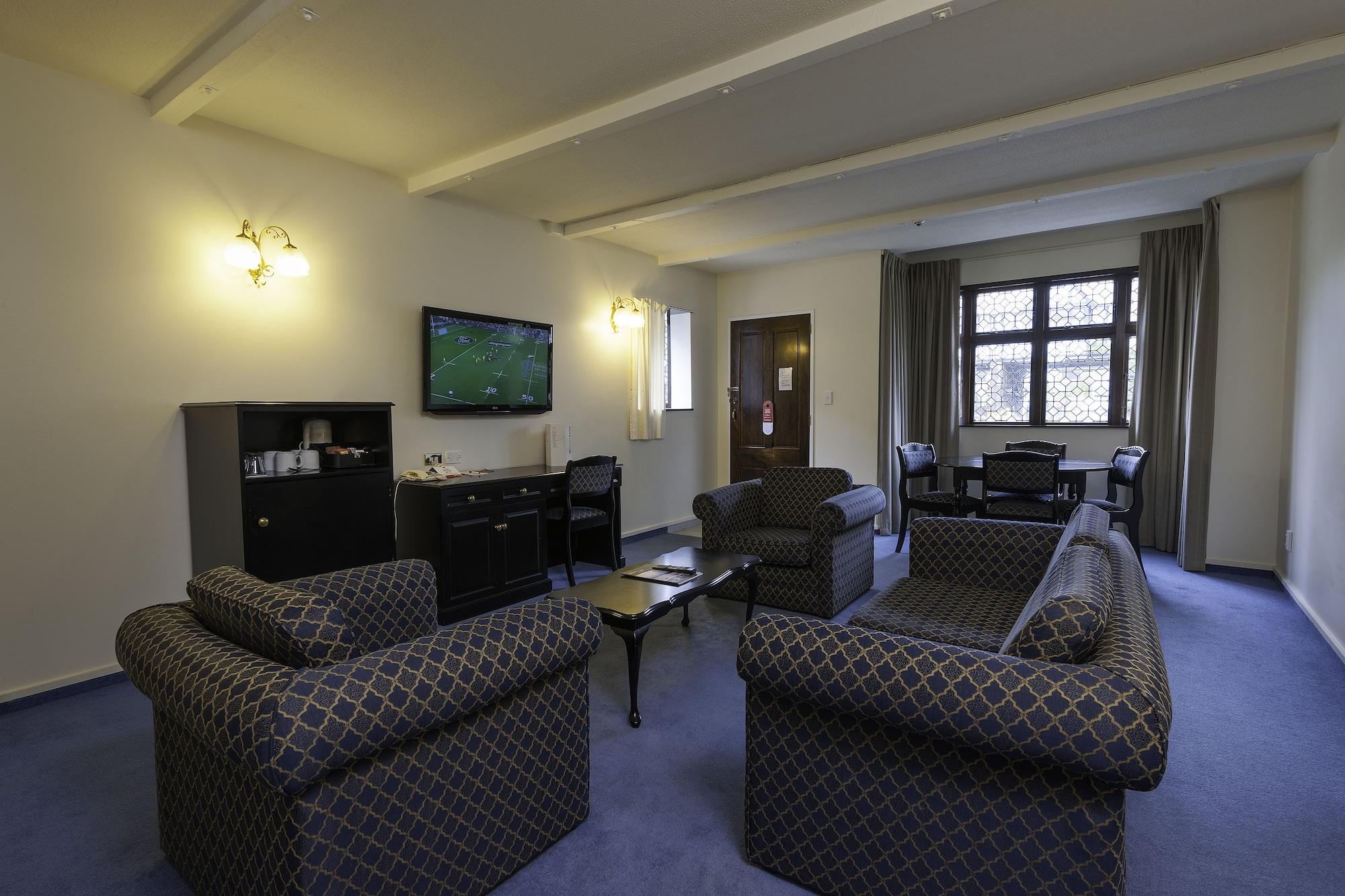 Heartland Hotel Cotswold Christchurch Buitenkant foto