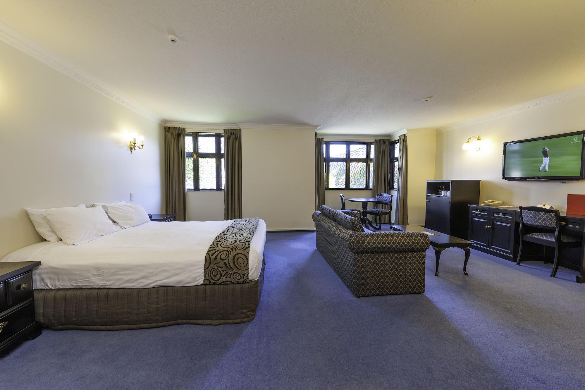 Heartland Hotel Cotswold Christchurch Buitenkant foto