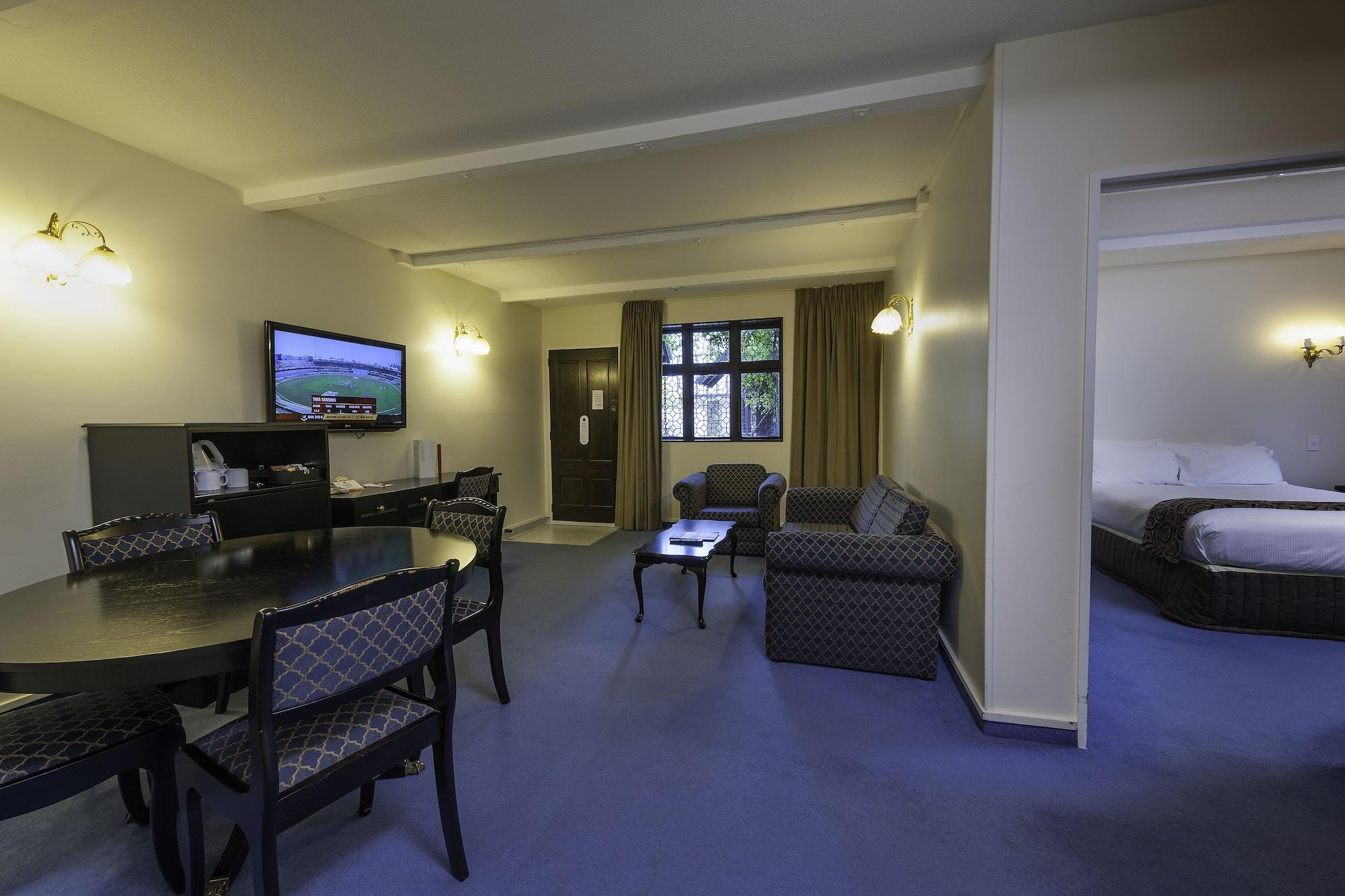 Heartland Hotel Cotswold Christchurch Buitenkant foto