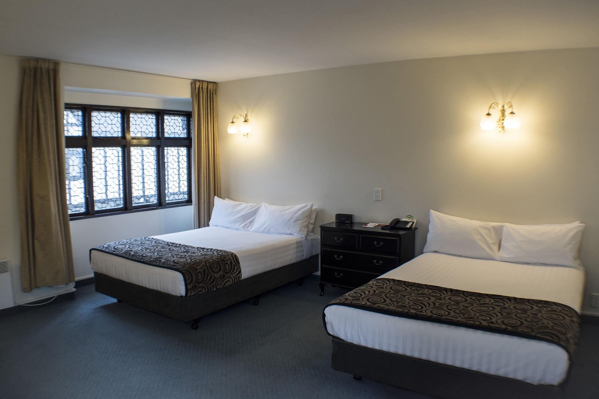 Heartland Hotel Cotswold Christchurch Buitenkant foto