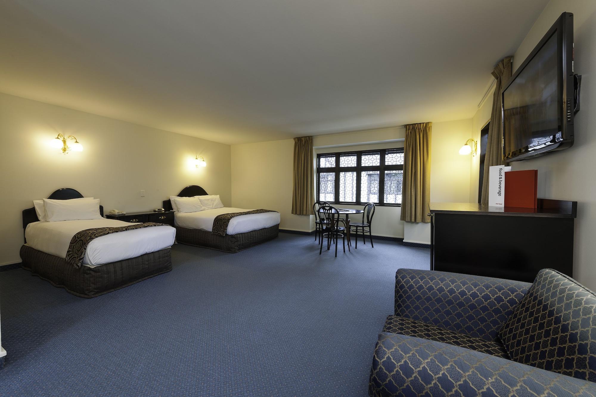 Heartland Hotel Cotswold Christchurch Buitenkant foto