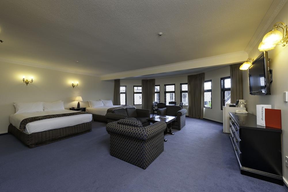 Heartland Hotel Cotswold Christchurch Buitenkant foto