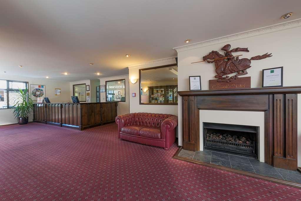 Heartland Hotel Cotswold Christchurch Interieur foto