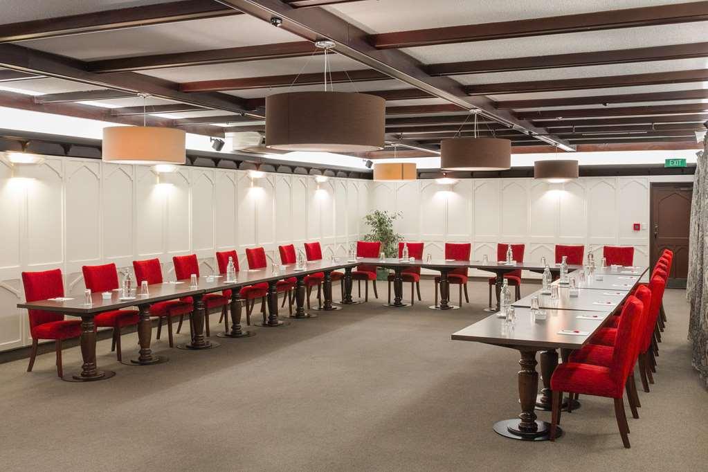 Heartland Hotel Cotswold Christchurch Faciliteiten foto