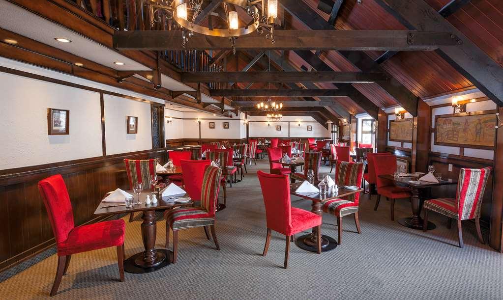 Heartland Hotel Cotswold Christchurch Restaurant foto