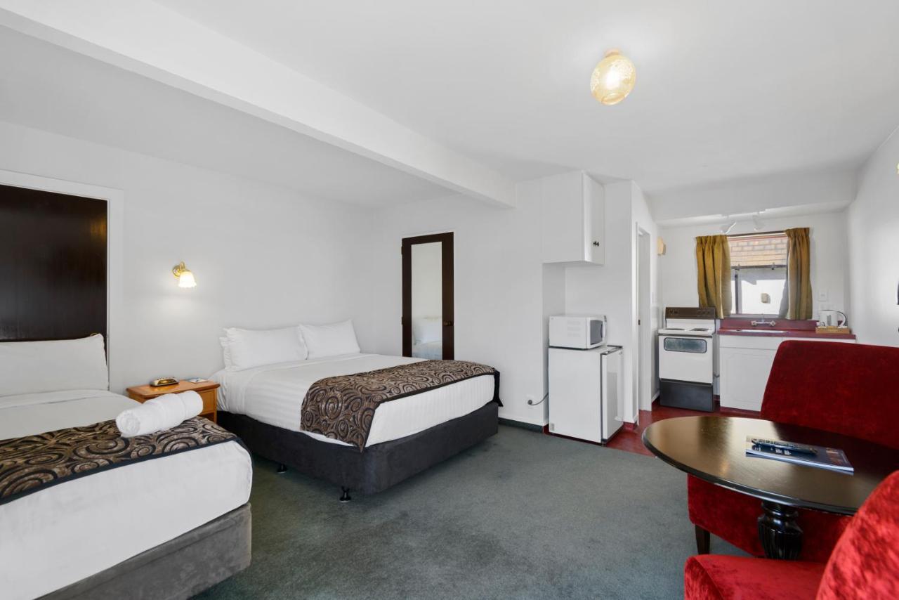 Heartland Hotel Cotswold Christchurch Buitenkant foto