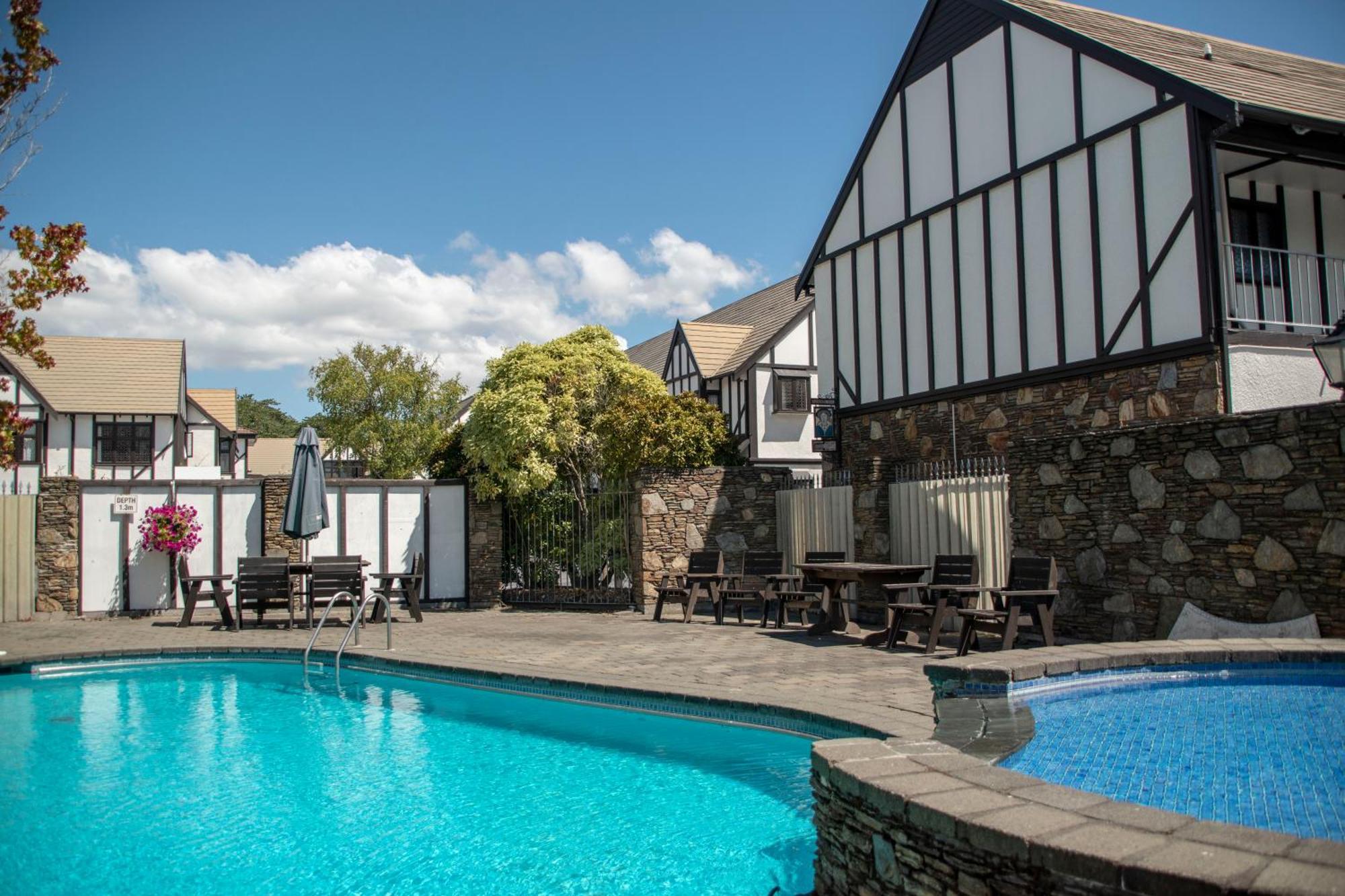 Heartland Hotel Cotswold Christchurch Buitenkant foto