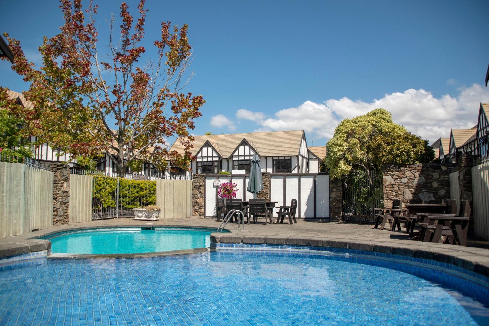 Heartland Hotel Cotswold Christchurch Buitenkant foto