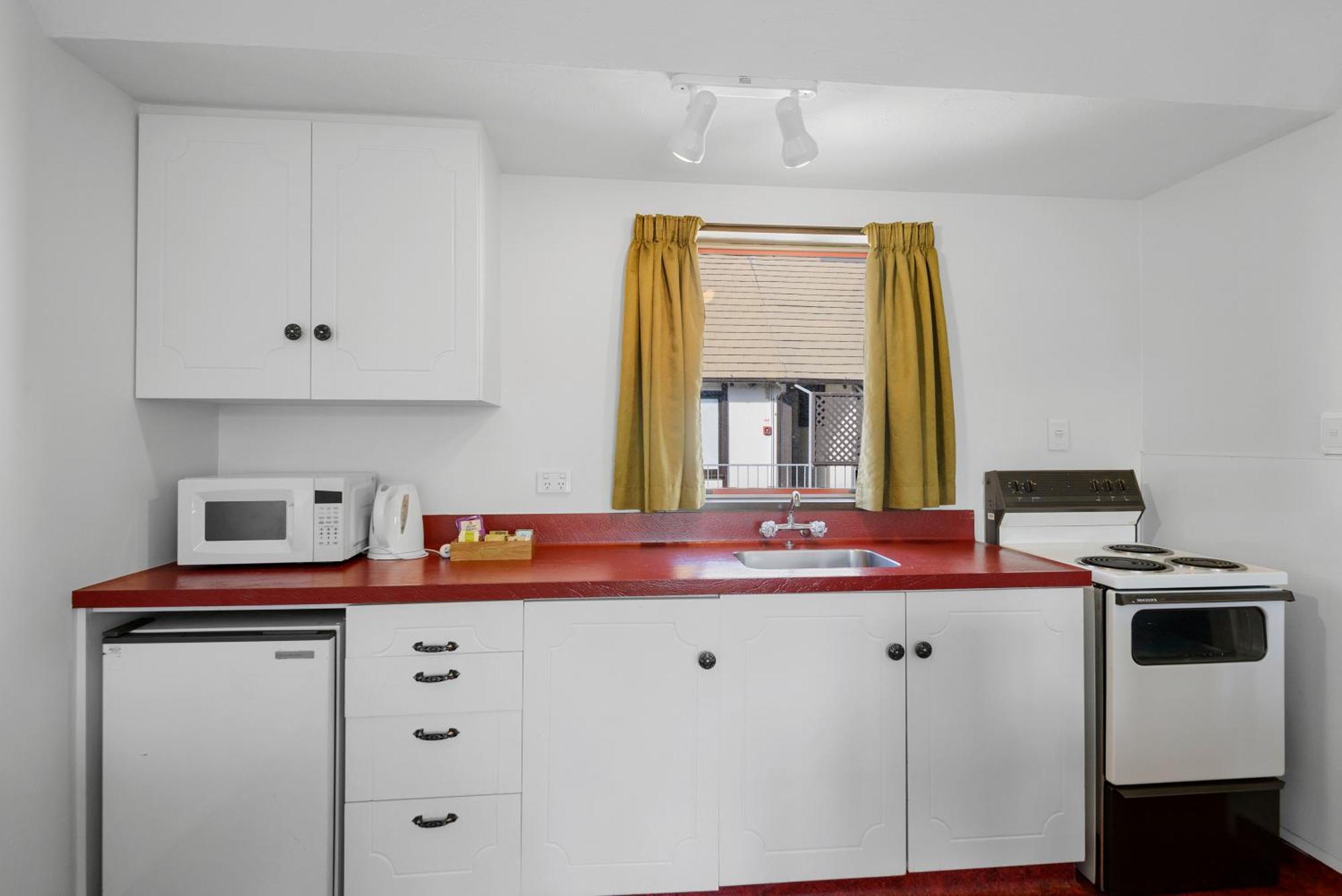 Heartland Hotel Cotswold Christchurch Buitenkant foto