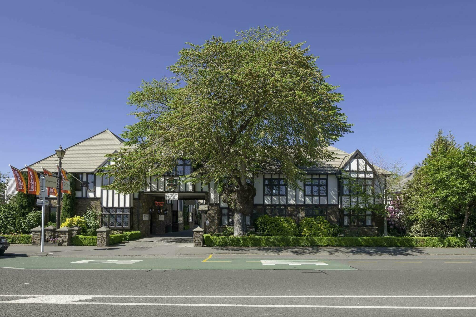 Heartland Hotel Cotswold Christchurch Buitenkant foto