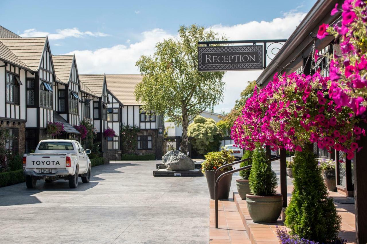 Heartland Hotel Cotswold Christchurch Buitenkant foto