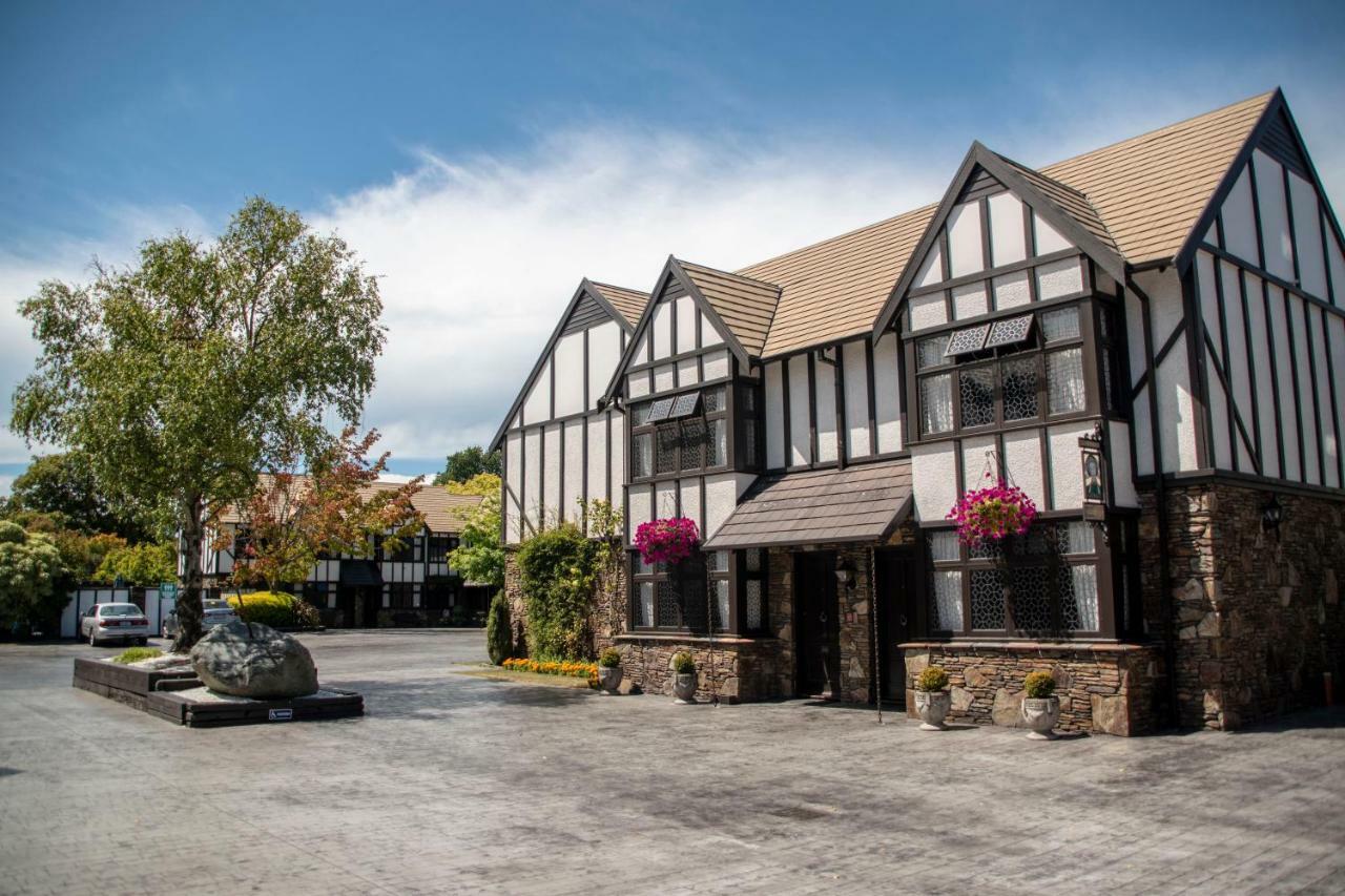 Heartland Hotel Cotswold Christchurch Buitenkant foto